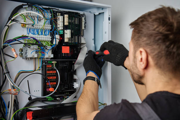 Licensed Electrical Panel Upgrade service in Woodburn, OR - No Joke electrician